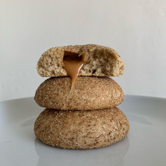 CINNAMON TOFFEE