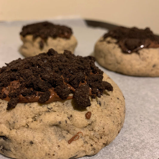 COOKIES 'N' CREAM