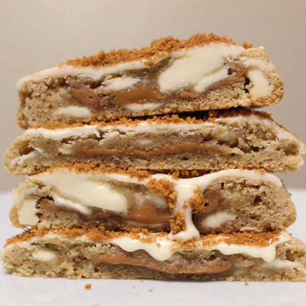 LOTUS BISCOFF WHITE CHOCOLATE