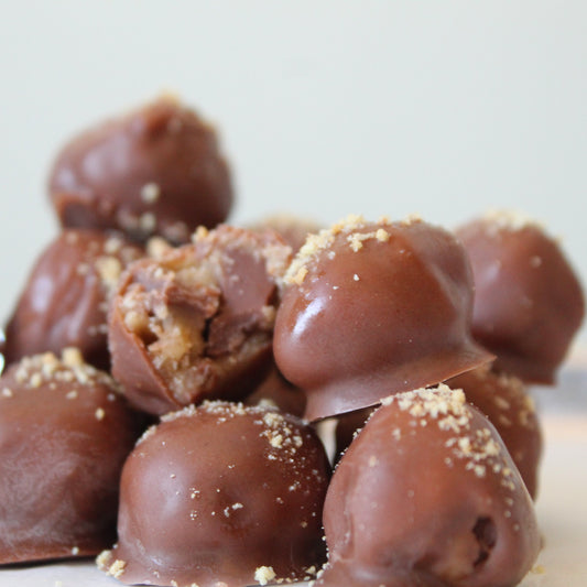 COOKIE DOUGH BALLS
